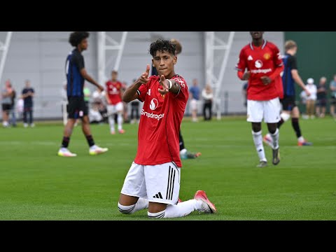 JJ Gabriel vs Middlesbrough U18 | Every Touch | 2 GOALS & INSANE PERFORMANCE🔥| 23-08-25