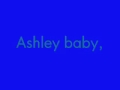 Escape the Fate - Ashley Lyrics 