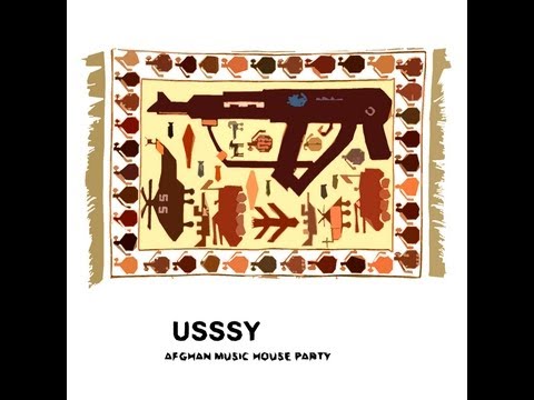 uSSSy - Machete Ear Whizz