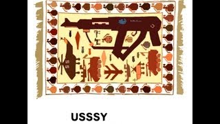 uSSSy - Machete Ear Whizz