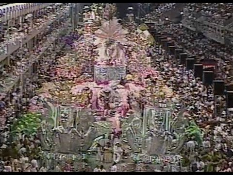 Carnaval 1999 - Estação Primeira de Mangueira
