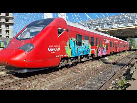 IR 1658 Bacău-București Nord, R-E 11161 București Nord-Craiova și R-E 10050 Buzău-București Nord