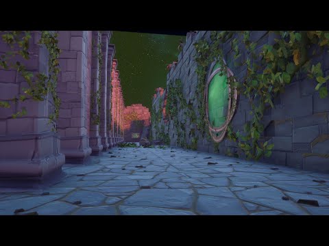 RayBenefield's Minotaur's Maze - 100% Randomized Maze w/ One Solution (Code in Description)