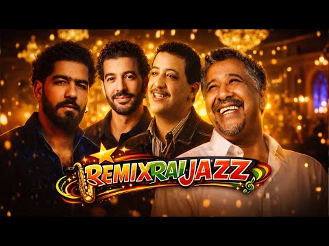 Cheb Hasni x Cheb Khaled x Cheb Nasro x ElGrandeToto (Remix Rai Jazz)
