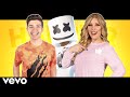 Preston Brianna Sing Marshmello Happier