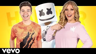 Download lagu Preston & Brianna Sing Marshmello Happier mp3