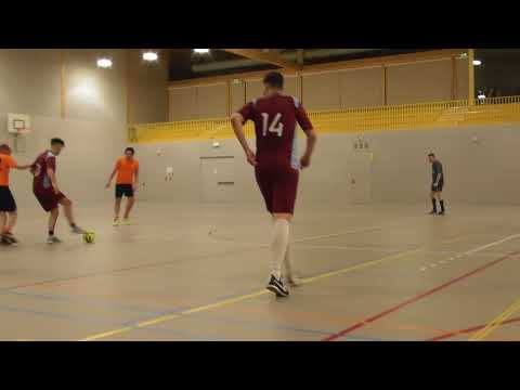 9 feb 2018 HMS 2 - Desto 1 com 6-4 Doelpunt Tim (4-3)