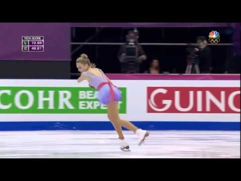 Elena RADIONOVA - GPF 2015 - LP (NBC)