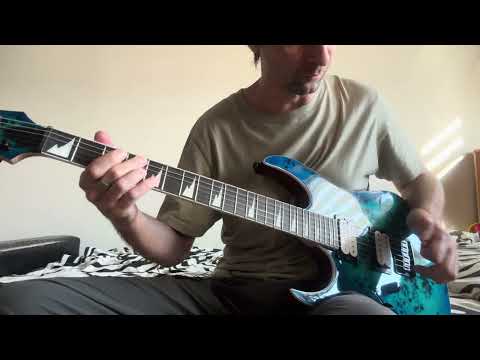 фото электрогитара ibanez grgr221pa-aqb 0