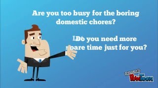 Domestic Cleaning Manchester | 0161 823 0200