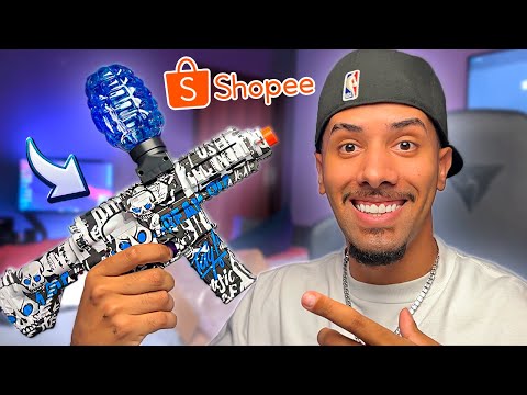 I DECIDED TO BUY THE VIRAL GEL GUN ON THE INTERNET AND I TESTED EVERYTHING!