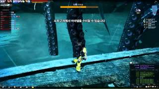 Mabinogi Heroes - Kraken lv50-69