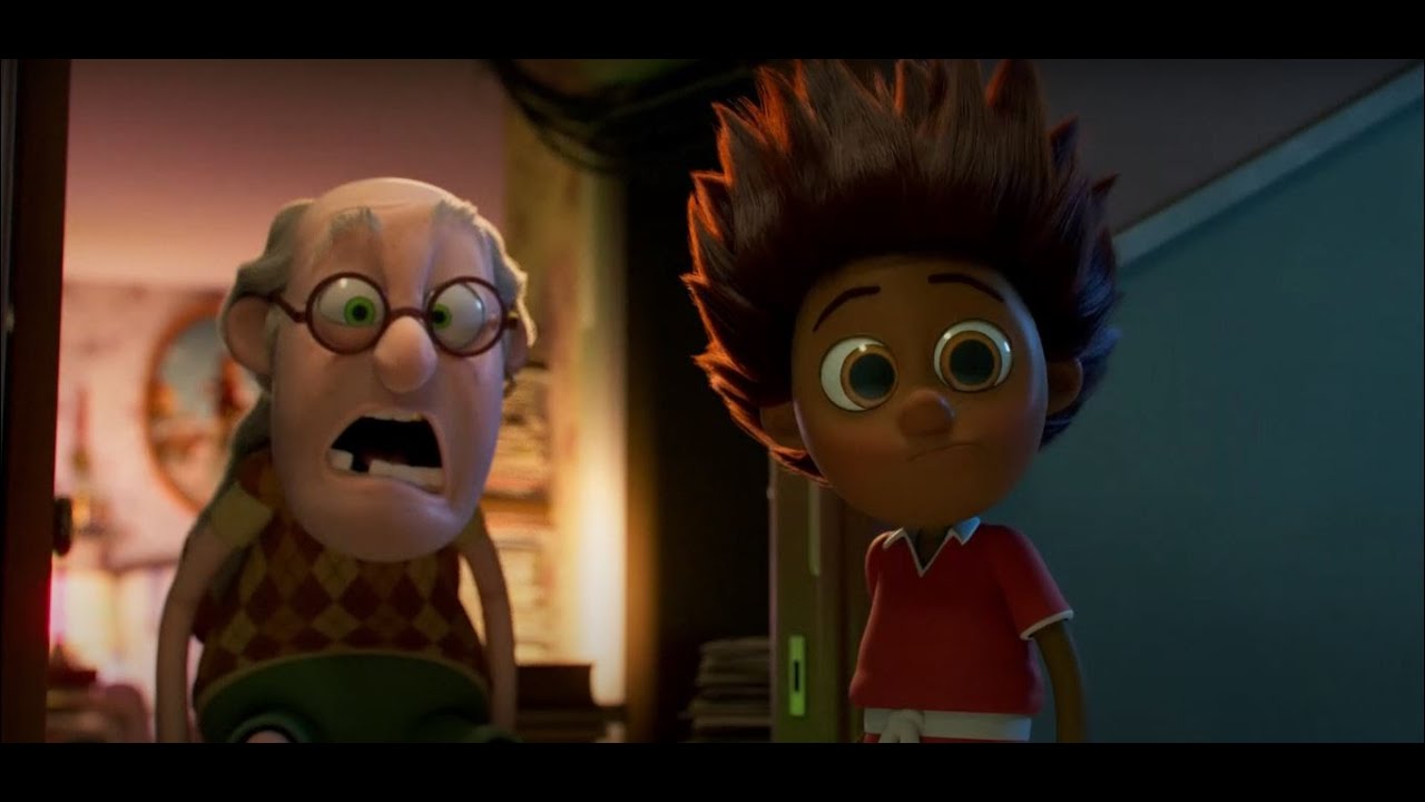 Little Allan - The Human Antenna | Official Trailer