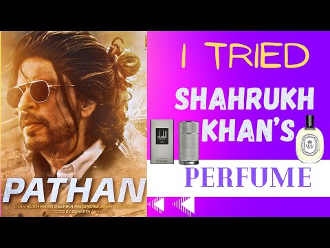 Udit Vikrem Singh SRK perfume dupe