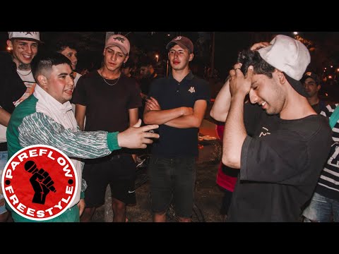 FECHA #2 • FINAL • NOCKAUT vs CHESTER