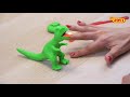 Plastilinas JOVI, 10 spalvų rinkinys, 15 g