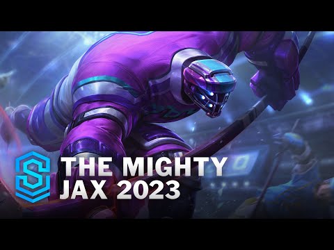 The Mighty Jax 2023 Skin Spotlight - League of Legends