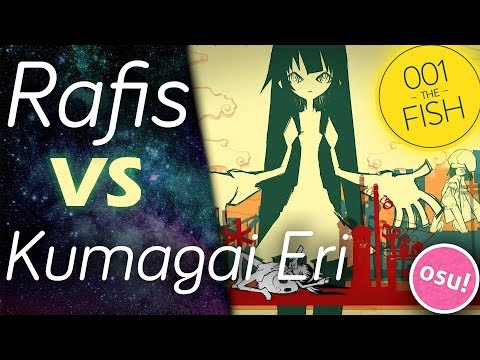 Rafis vs Kumagai Eri! // ClariS - Kimi no shiranai monogatari (Sotarks) [Serenity]
