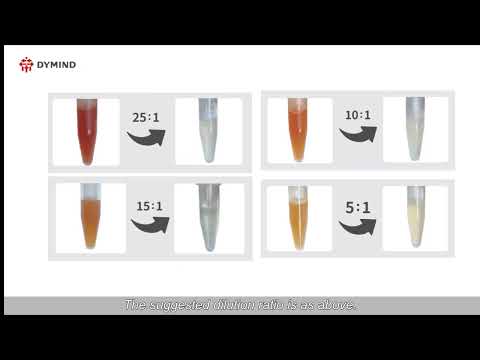 D-wise Urine Sediment Operation Guide