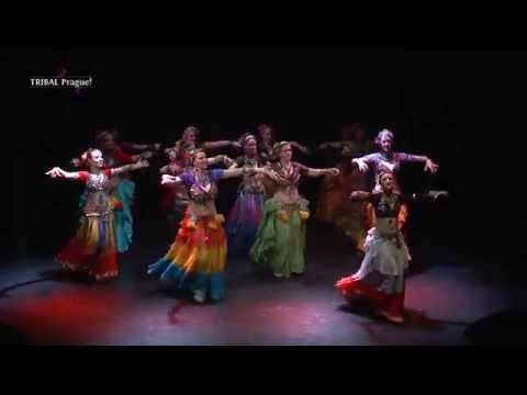 Hurriya tribe @ Tribal Prague 5