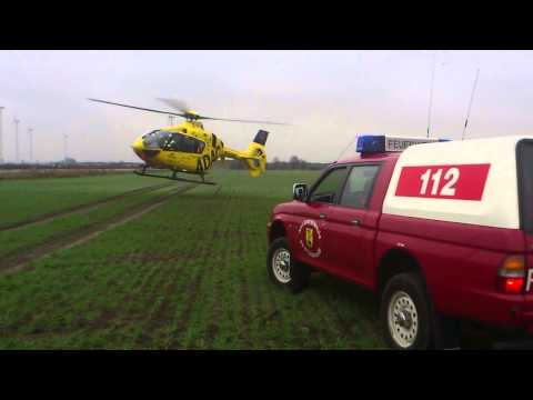 Unfall BAB 13 am 28.11.2015