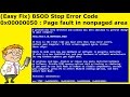 Easy Fix BSOD Stop Error Code 0x00000050 Page Fault In Nonpaged Area