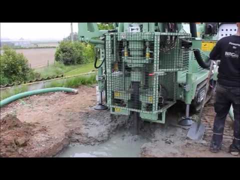 ML MAX AT GEOTHERMAL DRILLING JOBSITES