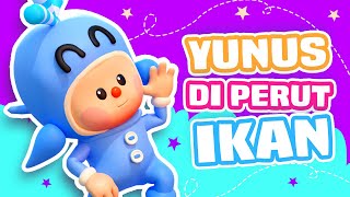 Download lagu LIL STAR | Yunus di Perut Ikan | Christian Nursery Rhymes mp3