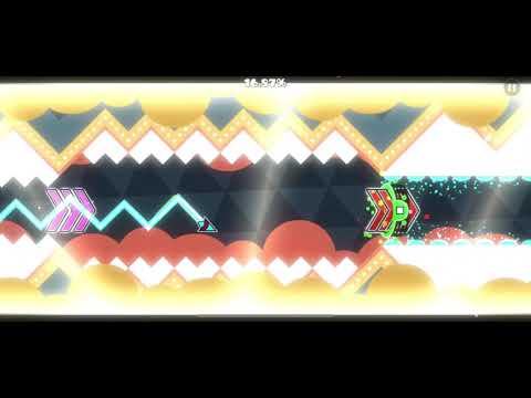 Phjork - Cerufiffy (Geometry Dash - 30th Demon)