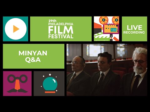 Thumbnail of the video: PFF29 LIVE Q&A | MINYAN