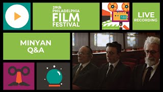 PFF29 LIVE Q&A | MINYAN