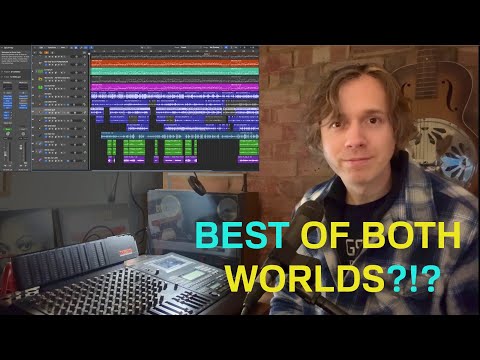 Analog Meets Digital: How to Sync a Vintage Tape Recorder with Your DAW!