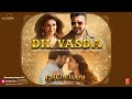 GHUDCHADI Dil Vasda Song Sanjay Dutt Parth Raveena Tandon Khushalii Tanishk Raghav Tulsi K