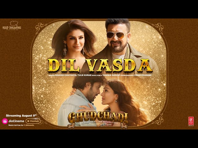Dil Vasda Lyrics Lyrics (with English Meaning) – Ghudchadi