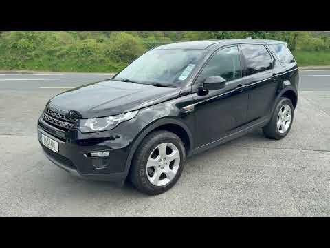Land Rover Discovery Sport 2.0 SE TECH EDITION NCT - Image 2