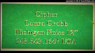 Laura Grabb - Michigan Noise - Untitled (B1)