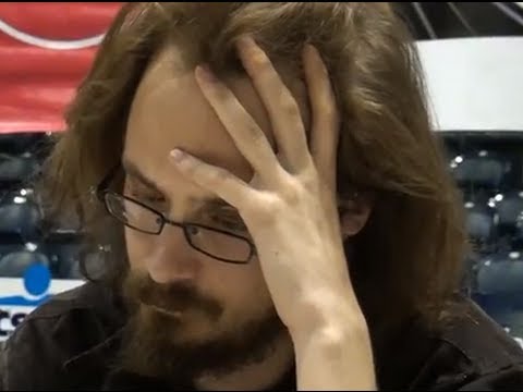 8.32.  IM Jan Bernášek - WGM Kateřina Němcová 1 - 0