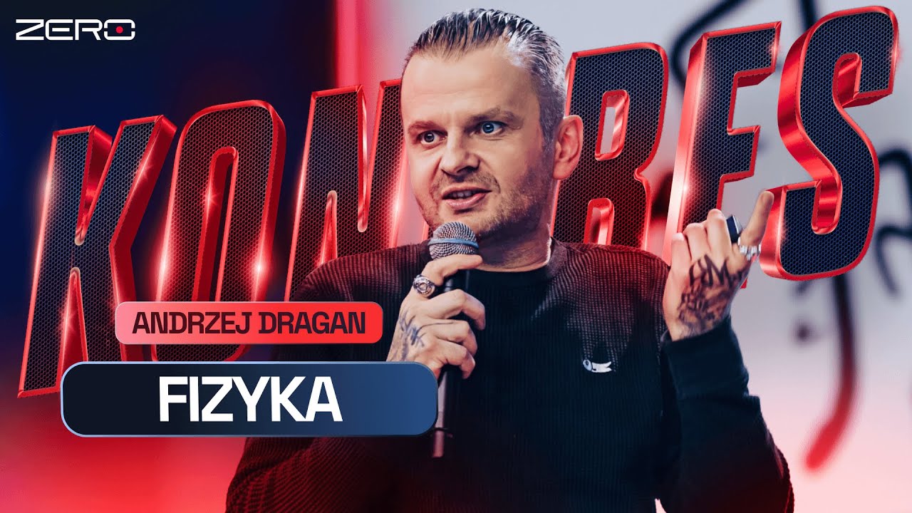 WYKŁAD ANDRZEJA DRAGANA NA KONGRESIE ZERO
