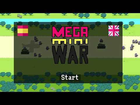 MMW - Mega Mini War