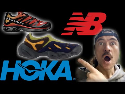 SNEAKERS THAT WILL BE BIG IN 2023 - next years biggest sneaker trends