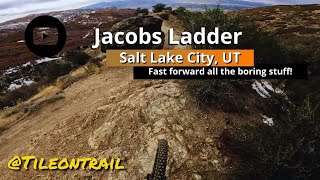 MTB Trail Preview | Jacobs Ladder