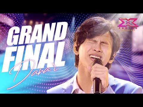 MENYENTUH HATI! DANAR - SEBATAS FORMALITAS (EXCLUSIVE SINGLE) | X FACTOR INDONESIA 2021