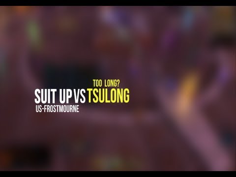 Suit Up vs Tsulong 25 Heroic