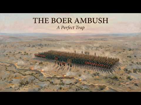 Battle Of Belmont | The Boer Ambush That Shattered British Confidence | Anglo-Boer War