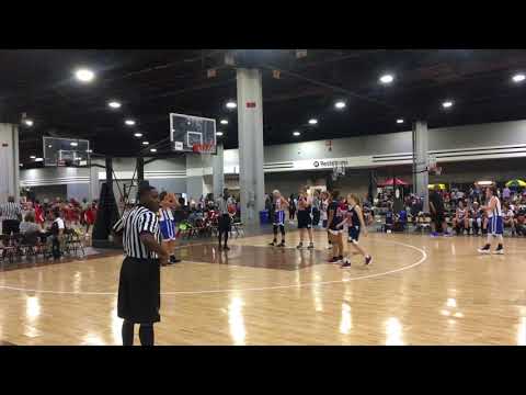 Houston Dream Red vs SMAC Elite
