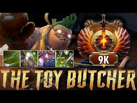 FIRST PRO PERSONA PUDGE GAMEPLAY "The Toy Butcher" | Genius Pudge