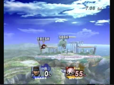 Grand Finals 1 - Redhalberd vs. Seibrik -  Gigabits October