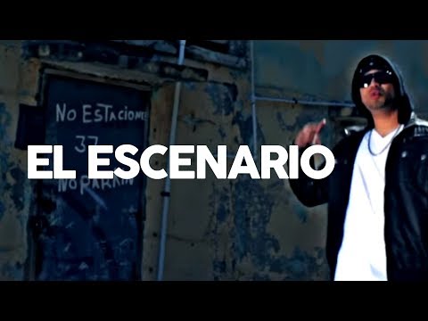 Manny Montes - El Escenario [Official Video]