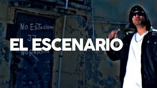 Manny Montes - El Escenario Official Video