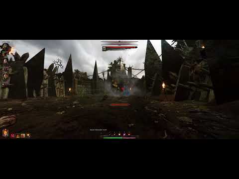 Vermintide 2꞉ Bödvarr Ribspreader Fast fight